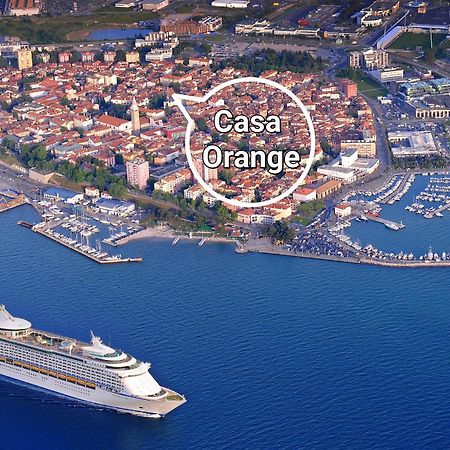 Casa Orange 2 Διαμέρισμα Κόπερ Εξωτερικό φωτογραφία